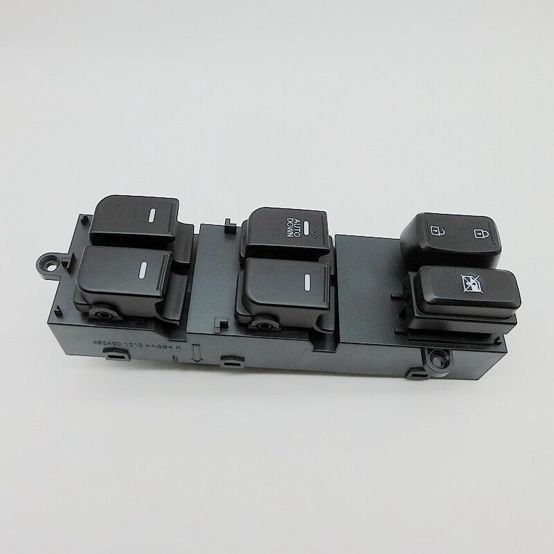 New for Kia Optima 2011-2013 Drivers Side Left Master Window Switch 93570-2T000