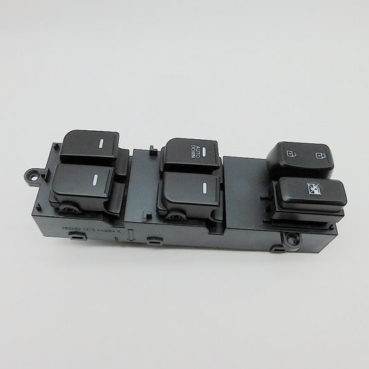 New for Kia Optima 2011-2013 Drivers Side Left Master Window Switch 93570-2T000