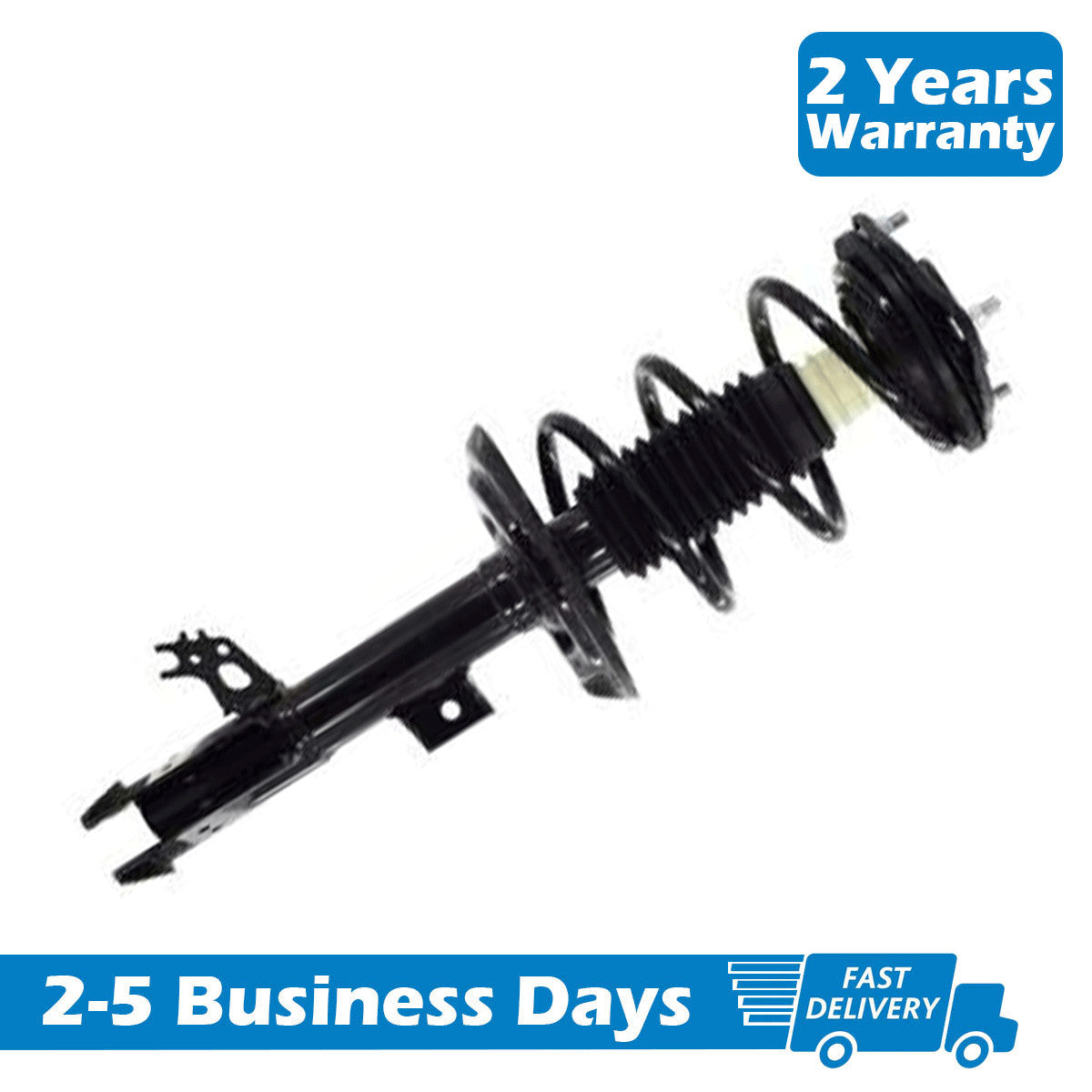 Front right shock absorber coil spring strut suitable for Toyota RAV4 2.5L AWD 2019-2021 1334010R