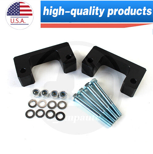 2 Leveling Lift Kit for Chevy Silverado for Sierra GM LM 1500 2007-2019 in
