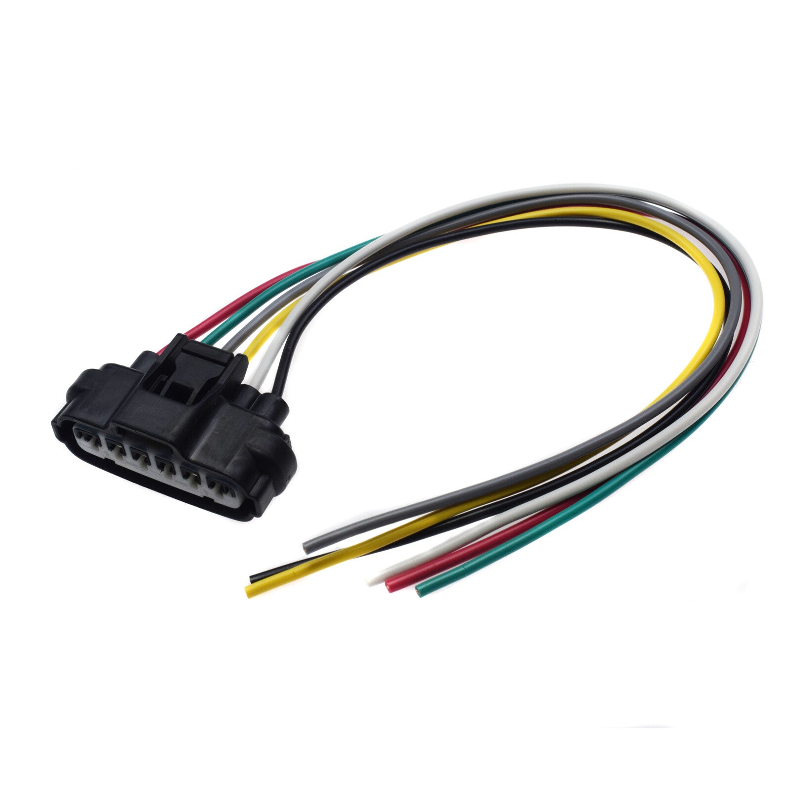 Throttle body sensor connector plug tail 90980-11858 for Toyota for Lexus for Scion