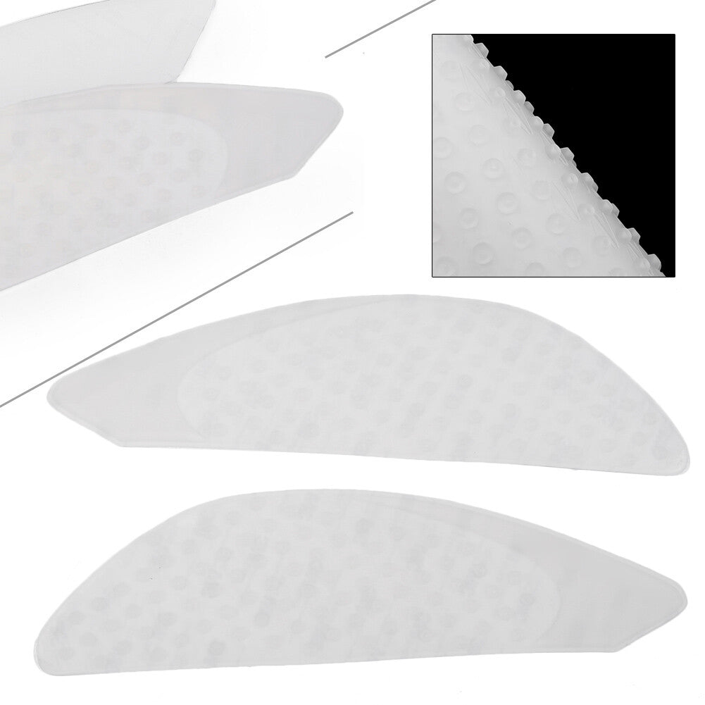2 St¨¹ck Tankzug Seitenpolster Gas Kniesch¨¹tzer f¨¹r for HONDA CBR600RR 2007-2012