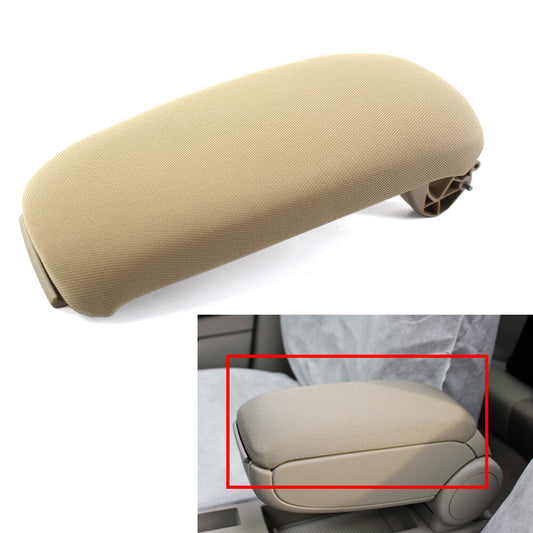Center Console Armrest Lid Cover 8P0864245P for Audi A3 S3 2003-2013 13 12