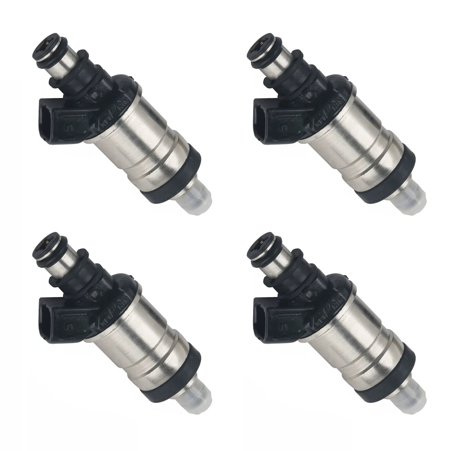 4X Car Fuel Injectors 06164P2J000 for Acura CL RL TL Integra Car Accessories