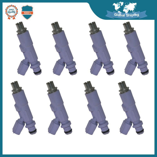 x8 Fuel Injectors For 2005-2009 for Toyota Sequoia 4.7L V8 23250-70120 for Lexus 4.7 5.7