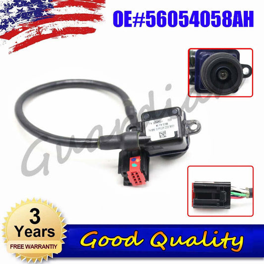 Backup Camera 56054058AH 2011-2018 for Chrysler 300  11-14 Charger 3.5L 5.7L