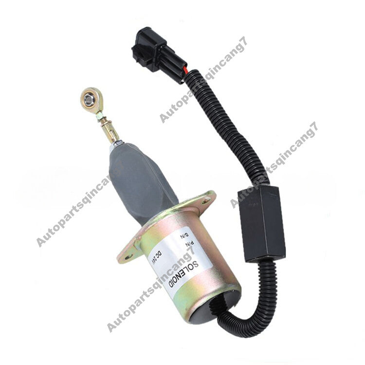 Shut Off Solenoid 5365999 for Engine 6CT