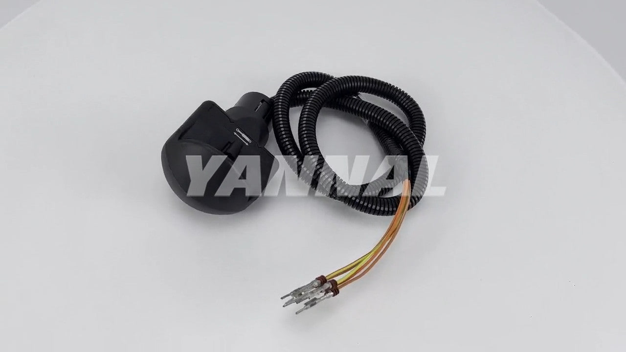 6680414 Auxiliary Four-Switch Handle Suitable for Bobcat 653 751 753 763 863 963