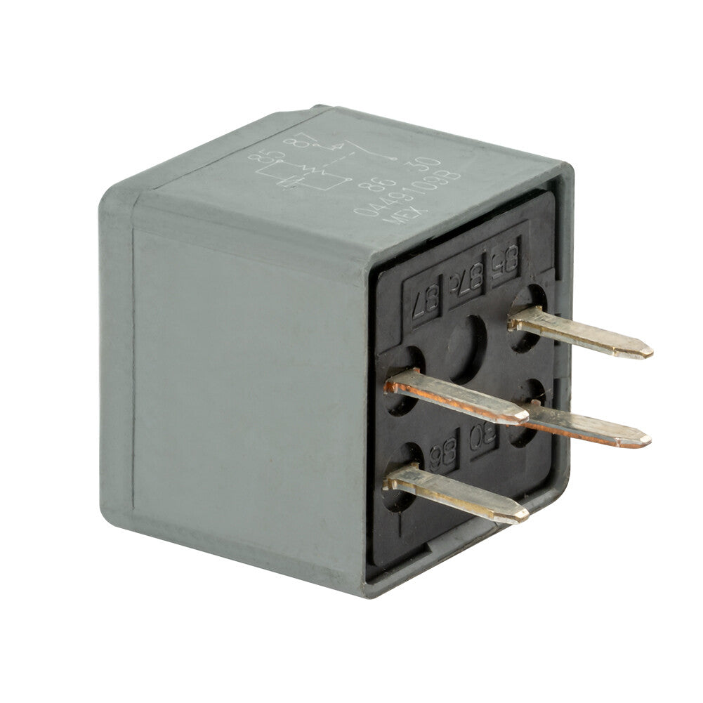5PCS 4-Pins Relay Starter for GMC for Chevy for Pontiac for Cadillac for Buick for Saturn 12193604