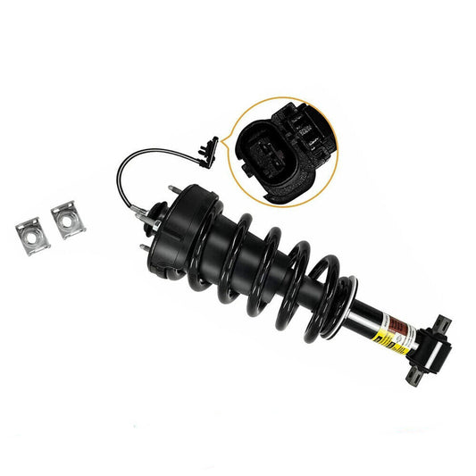 2Pcs Front Hydraulic Shock Strut Coil Spring Assys for Infiniti QX56 QX80 11-21