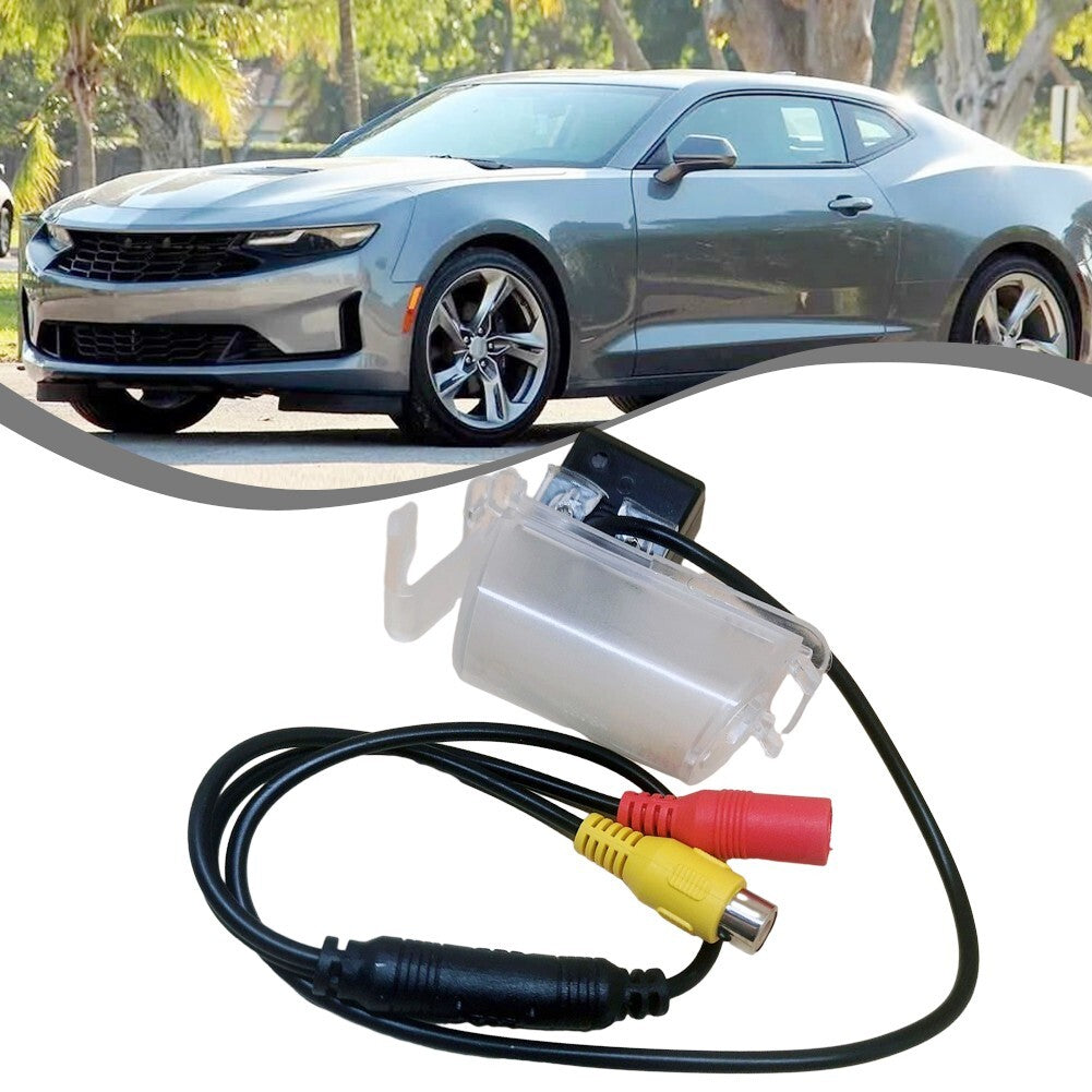 Car Reverse Rear View Backup camera for Chevrolet For Camaro 2010 2011 2012 2013
