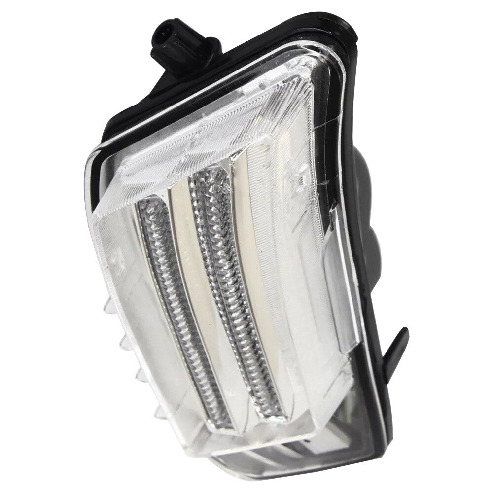Front Left LED Daytime Running Lights For 2010 2011 2012 2013 XC60 Replacement