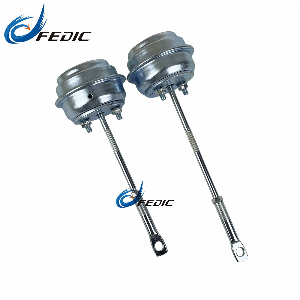 A278 827052 827053 Twin turbo actuator for Mercedes CLS 500 E 500 GL 4.7L V8