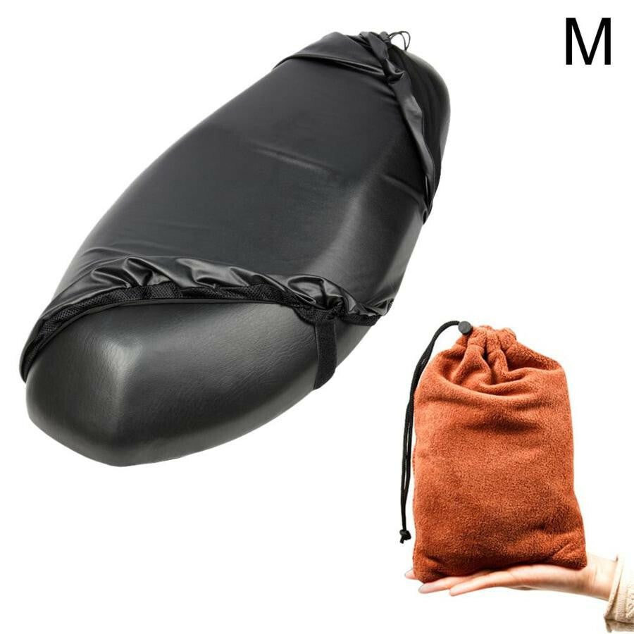 Motorcycle Sunscreen for Seat Cover Scooter Waterproof Dustproof Cushion Protector