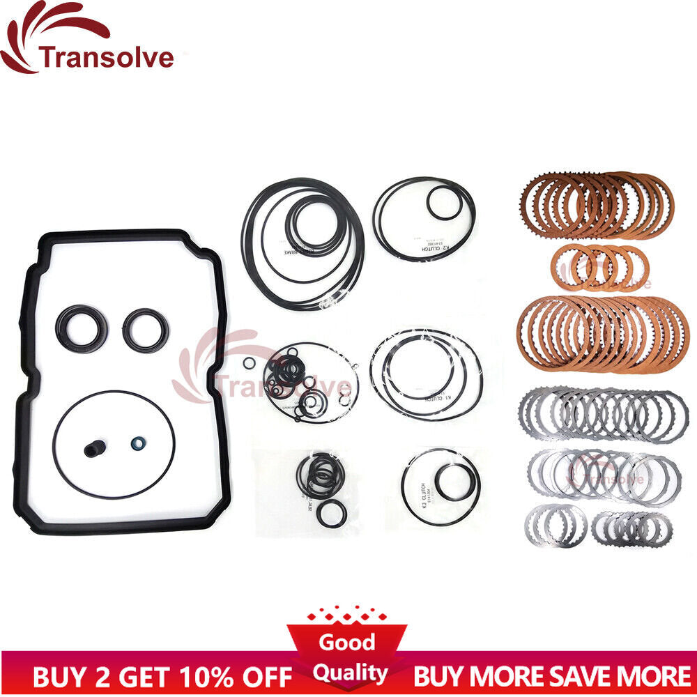722.605 Auto Transmission Master Rebuild kit OVerhaul for Mercedes-Benz 1996-ON