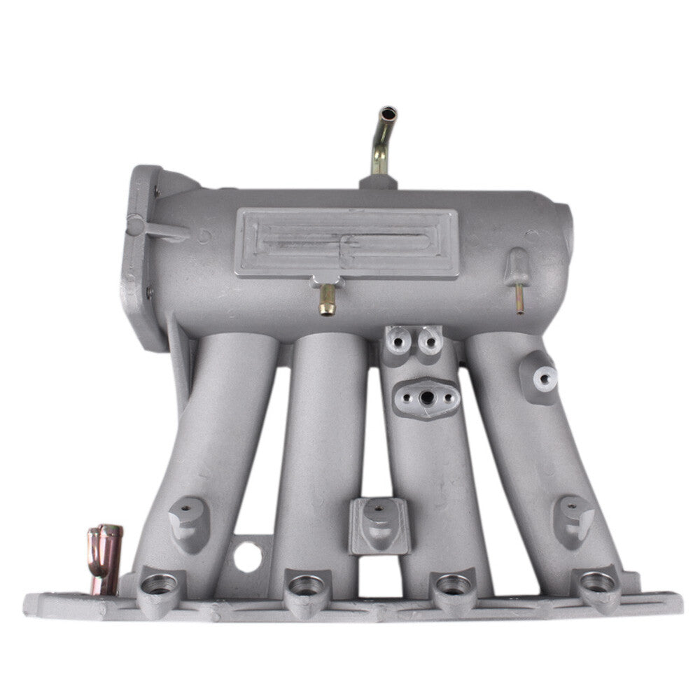 Silver New Intake Manifold for 99-00 for Honda for Civic 92-01 for Acura Integra B16