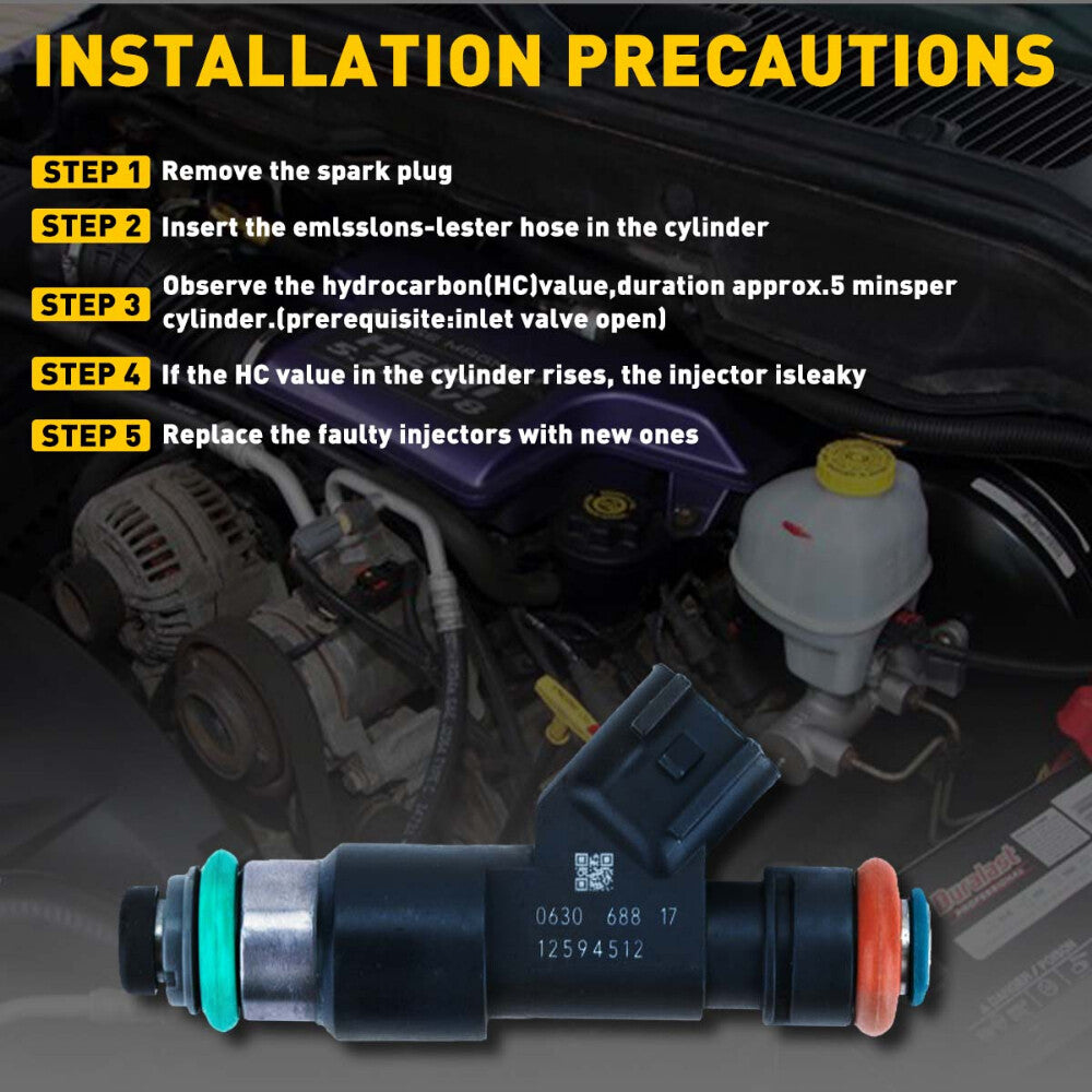8. Xintai TAHOE SILVERADO 5.3L 6.0L-6.2L New Product