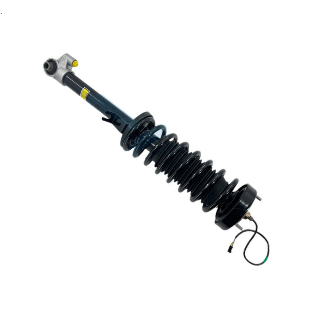 2x Rear Shock Struts Assys w/o Active for Jaguar XF RWD AWD 2009-2015 C2Z18563