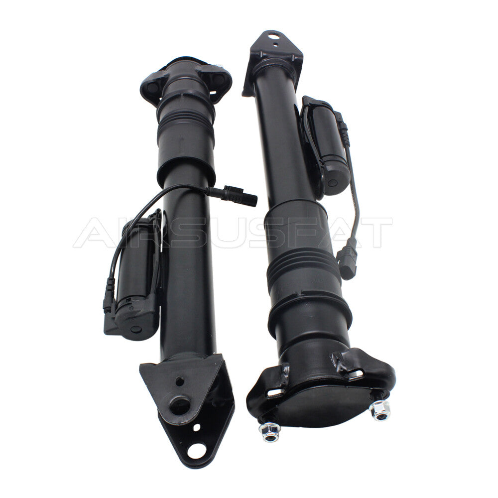 Airsusfat 2x Rear Air Suspension Shock Strut for Mercedes W164 X164 ML GL W/ADS