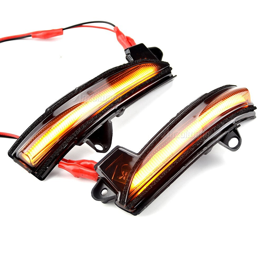 Dynamic Side Turn Signal Light For Mondeo Fusion Version 2013-2020