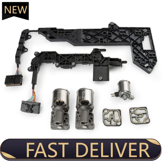 for Audi 7Speed 0B5 DL501 Mechatronics Repair Kit W/ Circuit Board 0B5398048D