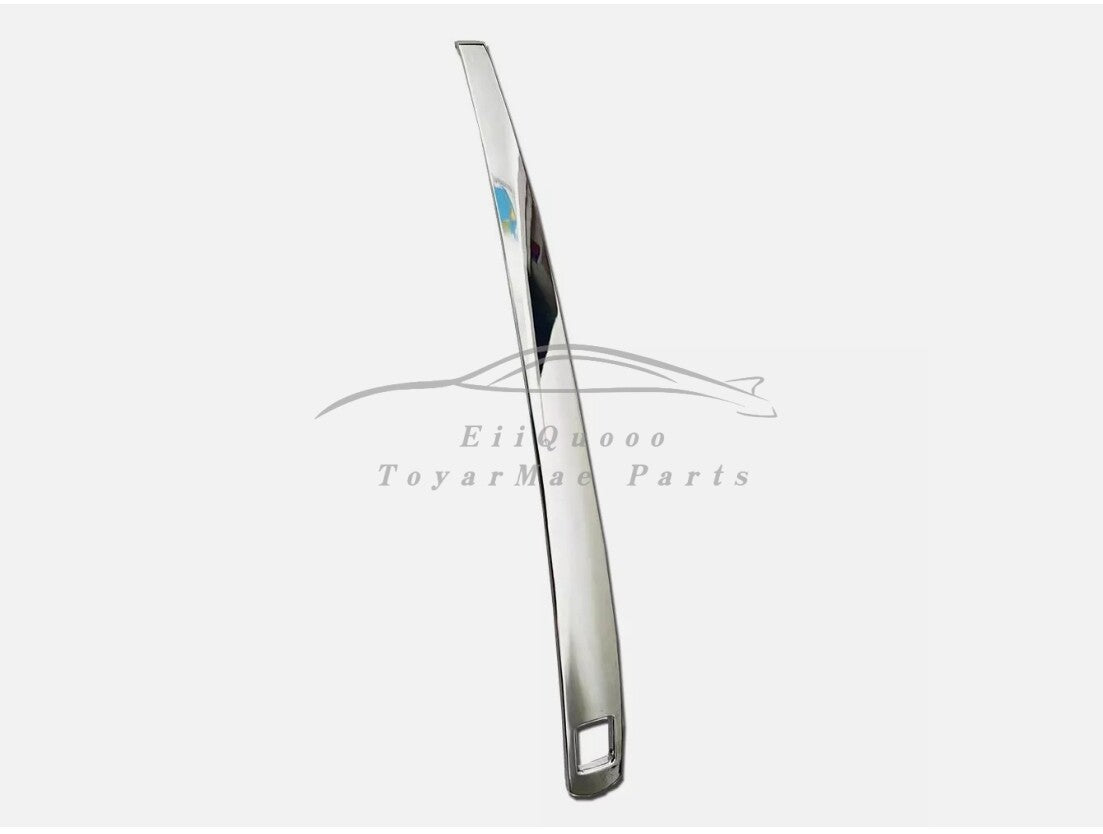 1x for Bentley GT Flying Spur GTC Door Chrome Trim Old OE:3W0837379E