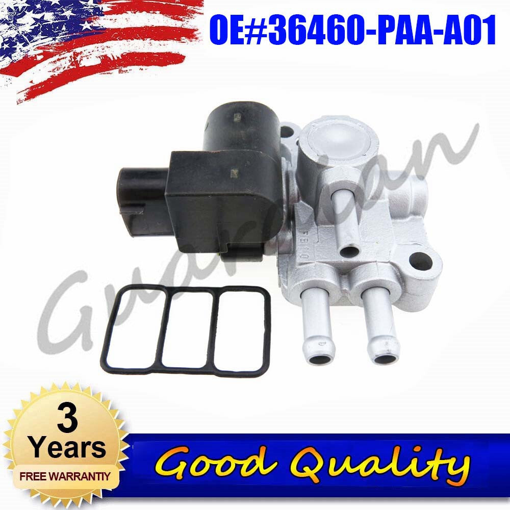 Idle Air Control Valve 36460-PAA-A01 for Honda Accord 2.3L 1998-2002 1999 2000