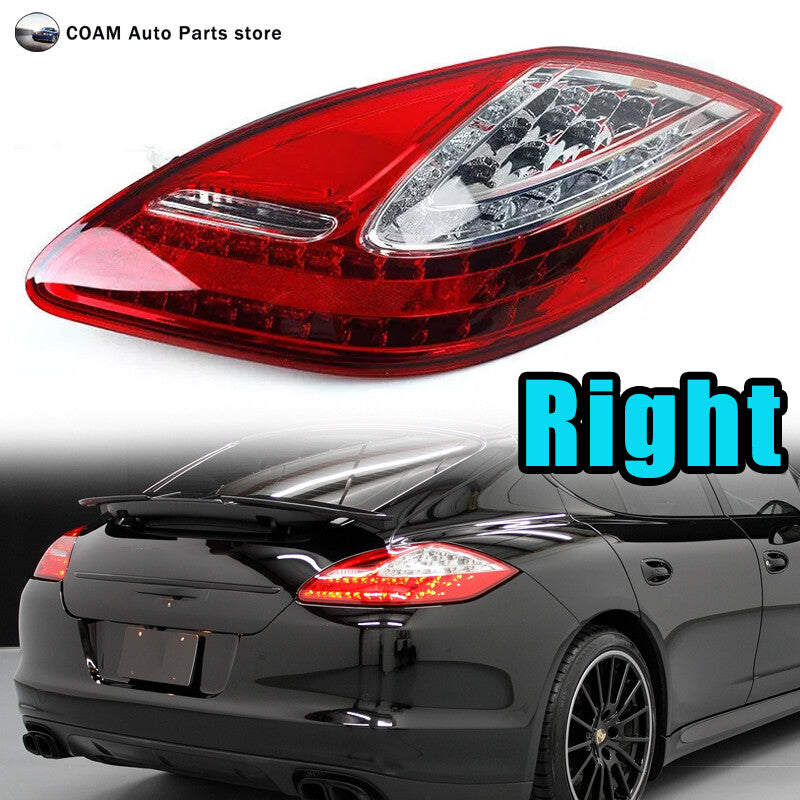 The right-side LED taillight and brake light assembly is suitable for the for Porsche for Panamera 2010-2013.