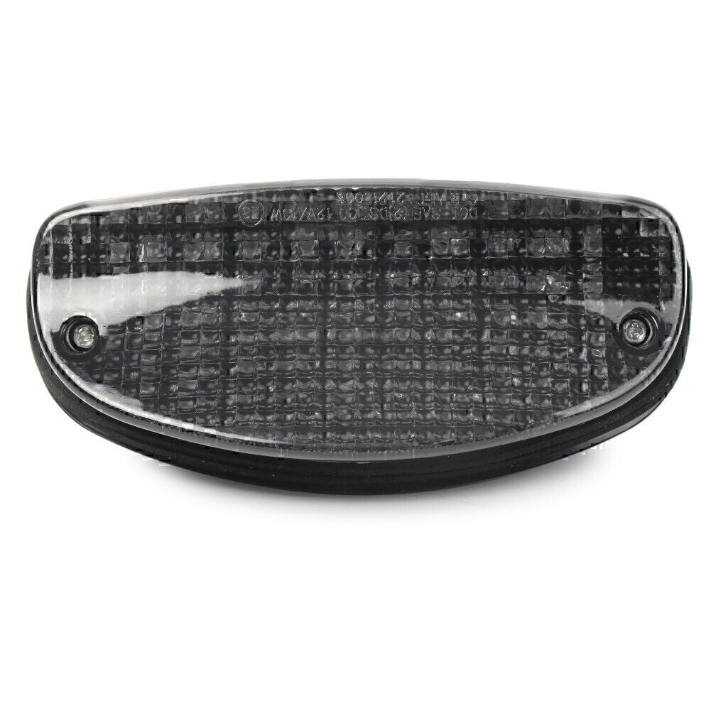 LED Tail Light Turn Signal Lamp fit for HONDA CBR 1100XX 1997-1998 Smoke