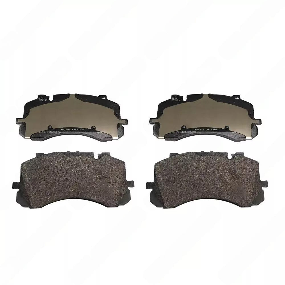 Equipment Manufacturer 4M0698151AK- for Bentley for Bentayga Front Brake Pads