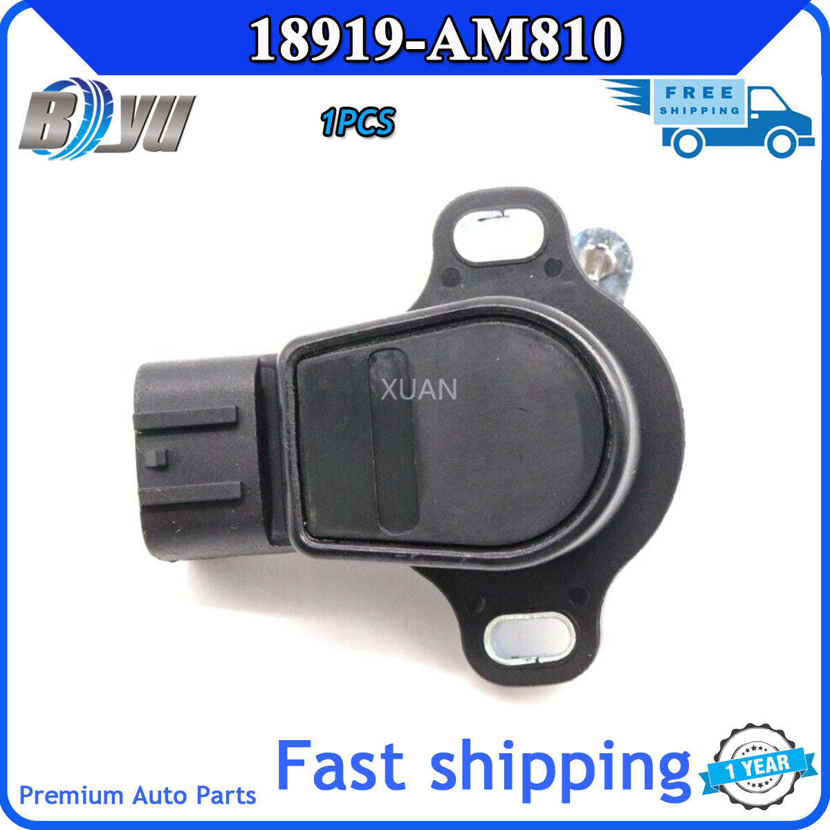 18919-AM810 Accelerator Pedal Position Sensor for Nissan 350Z, for Infiniti G35, FX45