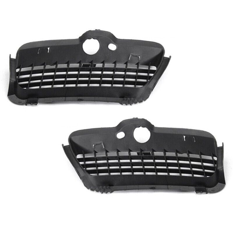 Front Bumper Lower Grille 1 Pair for VW for VolksWagen for Golf MK3 1993-1998
