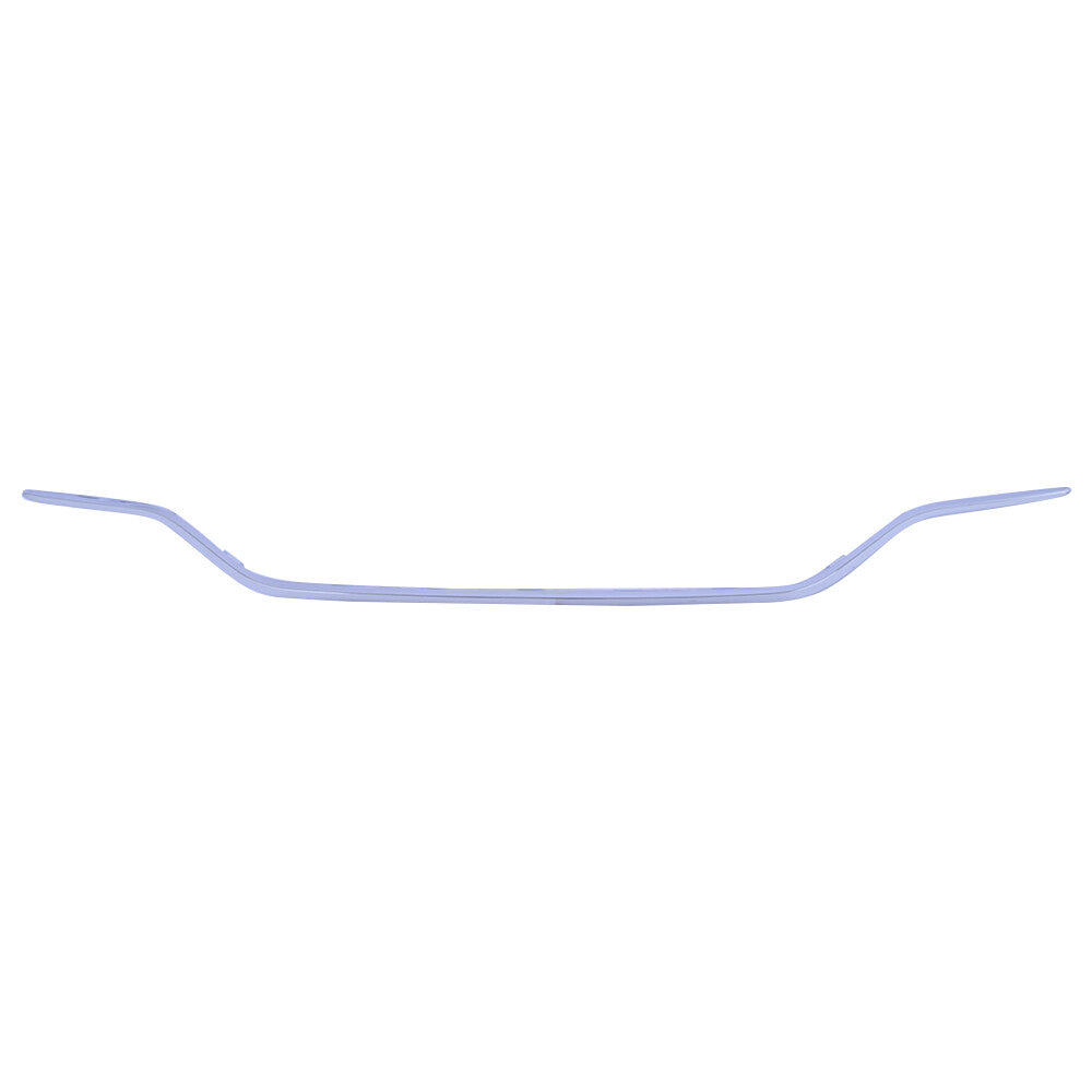 Rear Bumper Face Bar Trim Molding Step Pad for Mercedes-Benz 2019-2022 A220 Base