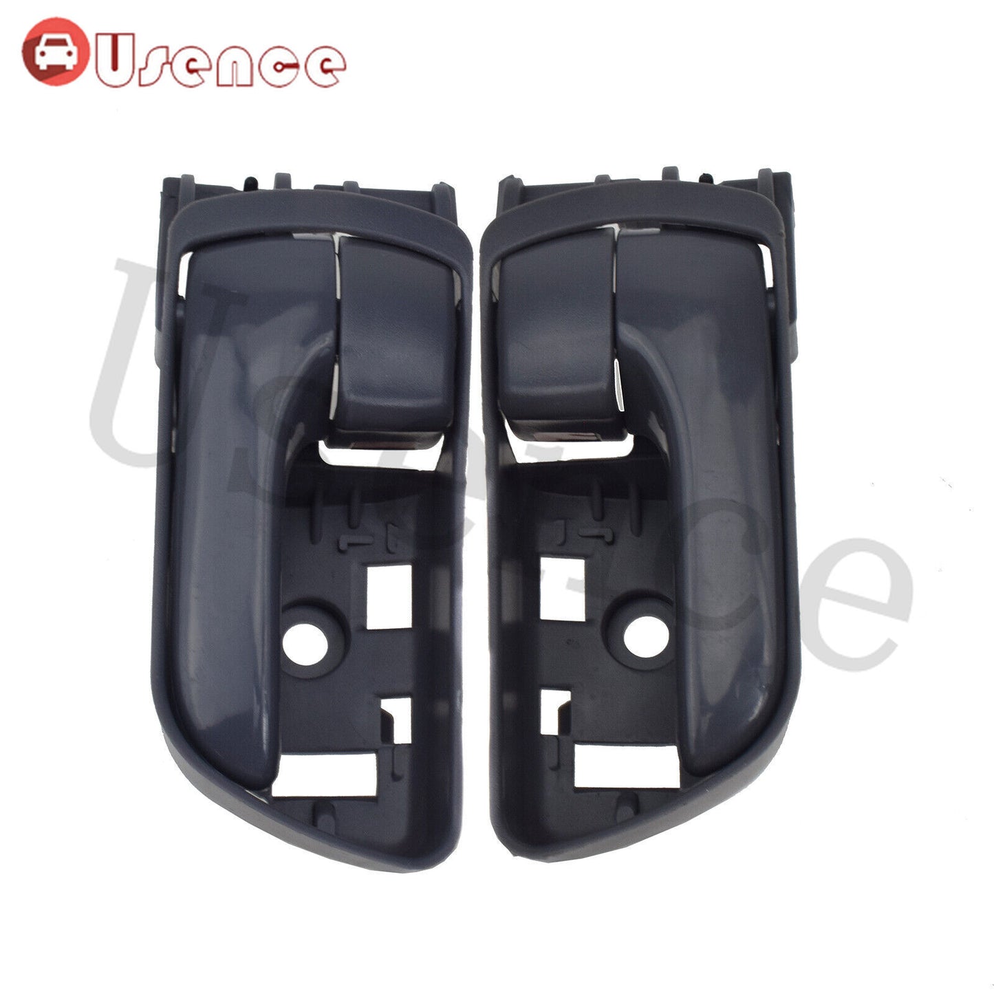 2PCS Left Right Front Inside Door Handle For 2004-2010 for Toyota for Sienna 69206-AE010