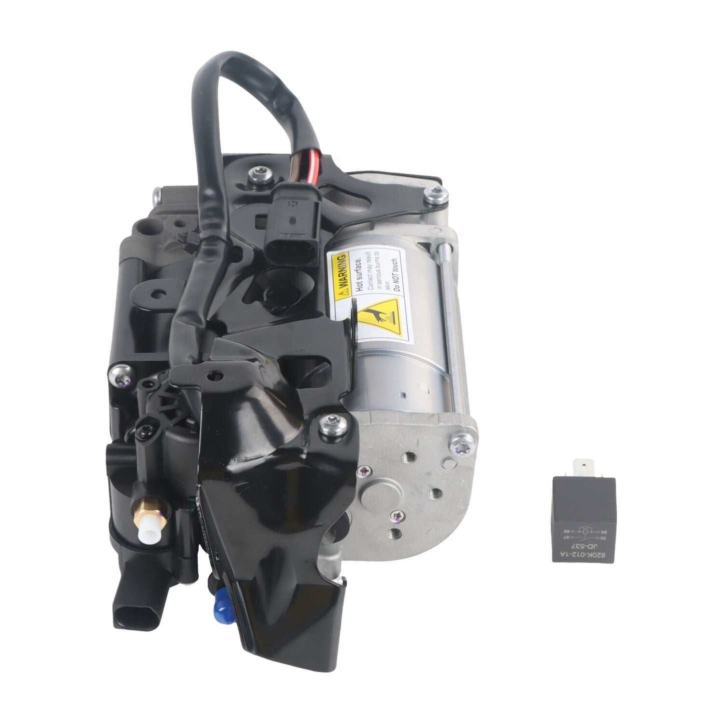 Air Suspension Compressor Pump for Mercedes-Benz CLS400 CLS550 CLS63 E-Class