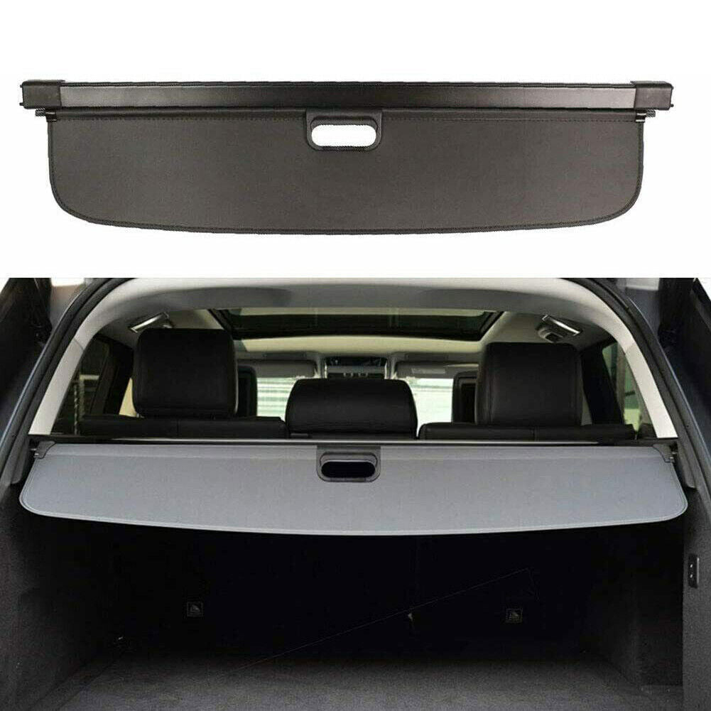 for Range Rover Sport 2014-23 black Rear Trunk Cargo Cover Security Shield Shade