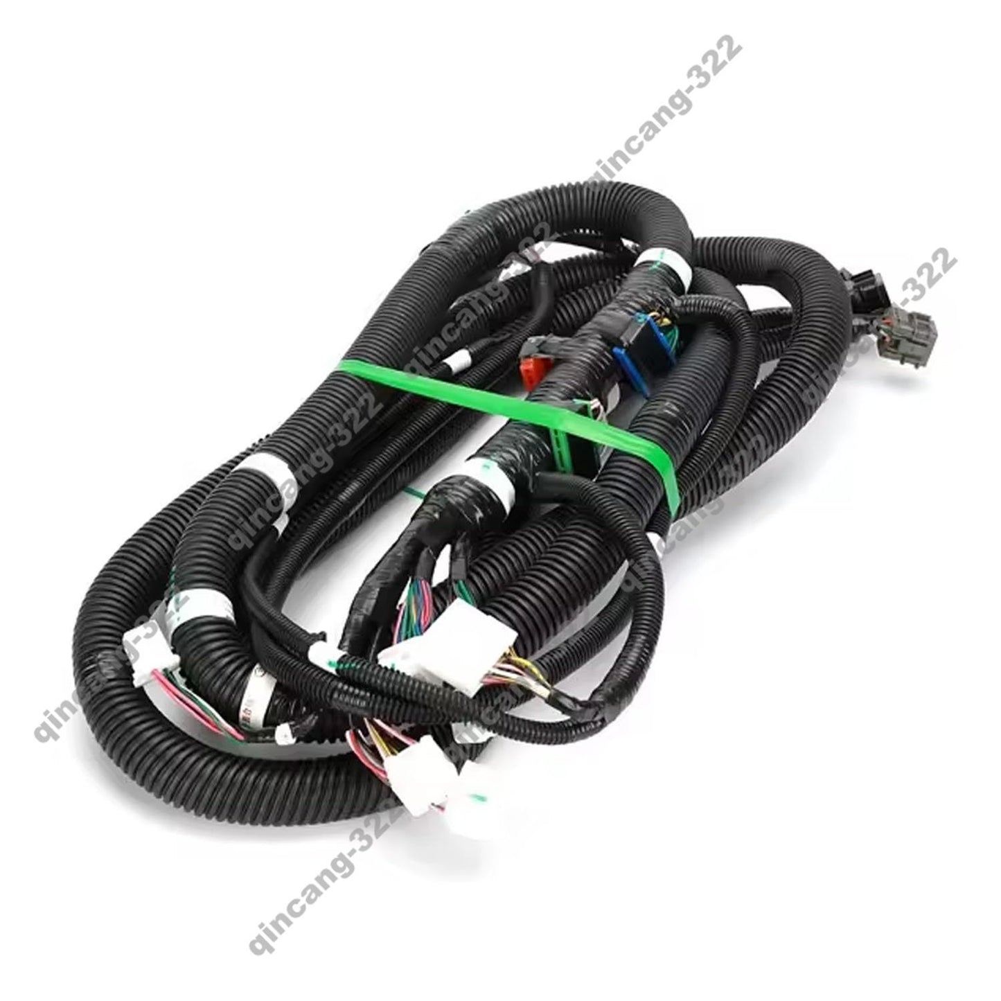 Excavator Controller ECU Main Wire Harness For Kobelco SK350-8 LC13E01438P2