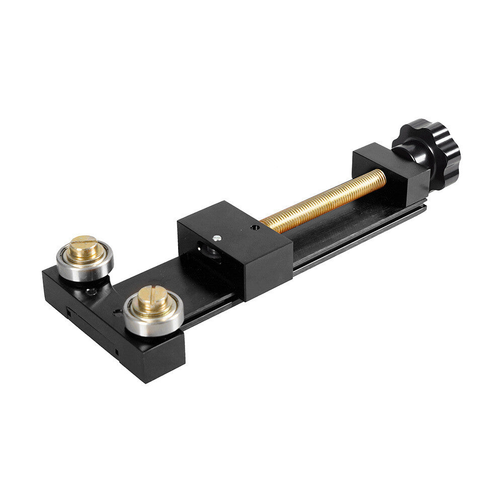 Black filter cutter tool suitable for 66490 filters up to 5 1/2 inches in diameter.