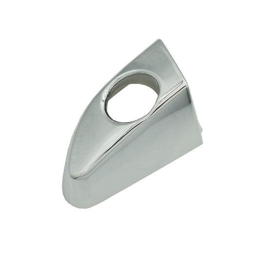 Chrome front left door handle cover with keyhole for Hyundai for Tucson 2016 - 2020