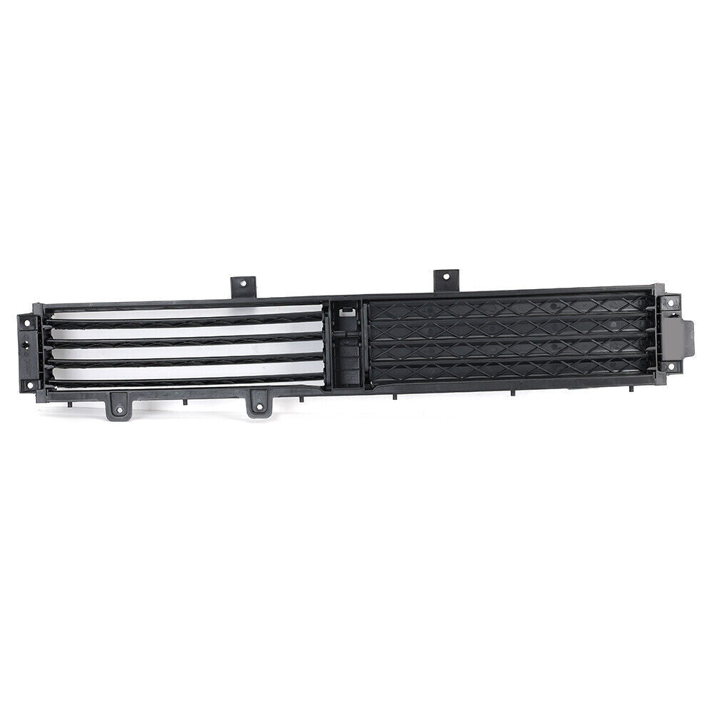 For 18-21 for Chevrolet Traverse Lower 2019-2020 Black Lower Active Grille Shutter