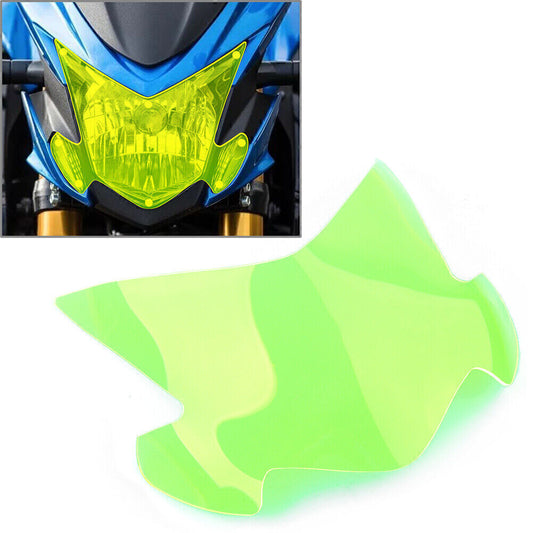 Scheinwerfer Verkleidung Bildschirm Gr¨¹n Motorrad F¨¹r for SUZUKI GSX-S750 15-21