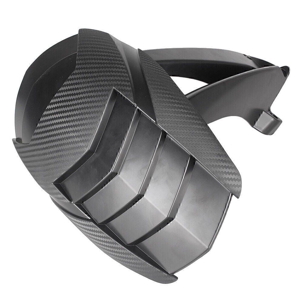 Rear Wheel Cover Fender Accessory Mudguard Bracket Fit for BMW R1200GS 2004-17 16