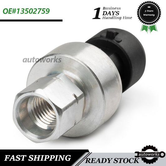 AC Pressure Sensor for GMC LaCrosse for Buick for Chevrolet Camaro for Cruze for Hummer 13502759