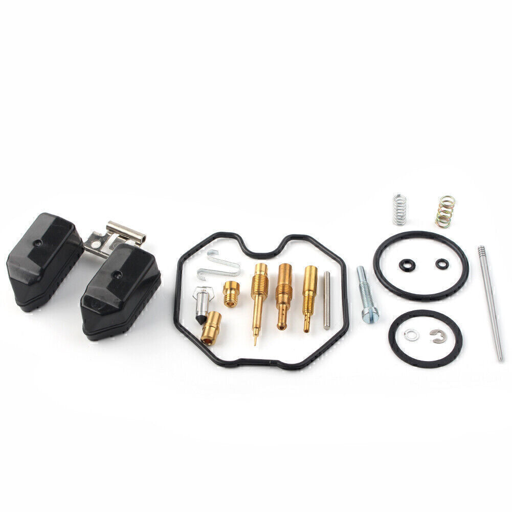 Carburetor Repair Carb Rebuild Kit Fit for Honda XL185S 1979-1983 1982 1981
