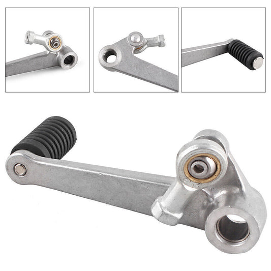 1X Gear Shifter Shift Rear Foot Pedal Lever Fit for Suzuki GSXR1300 Hayabusa 99-07