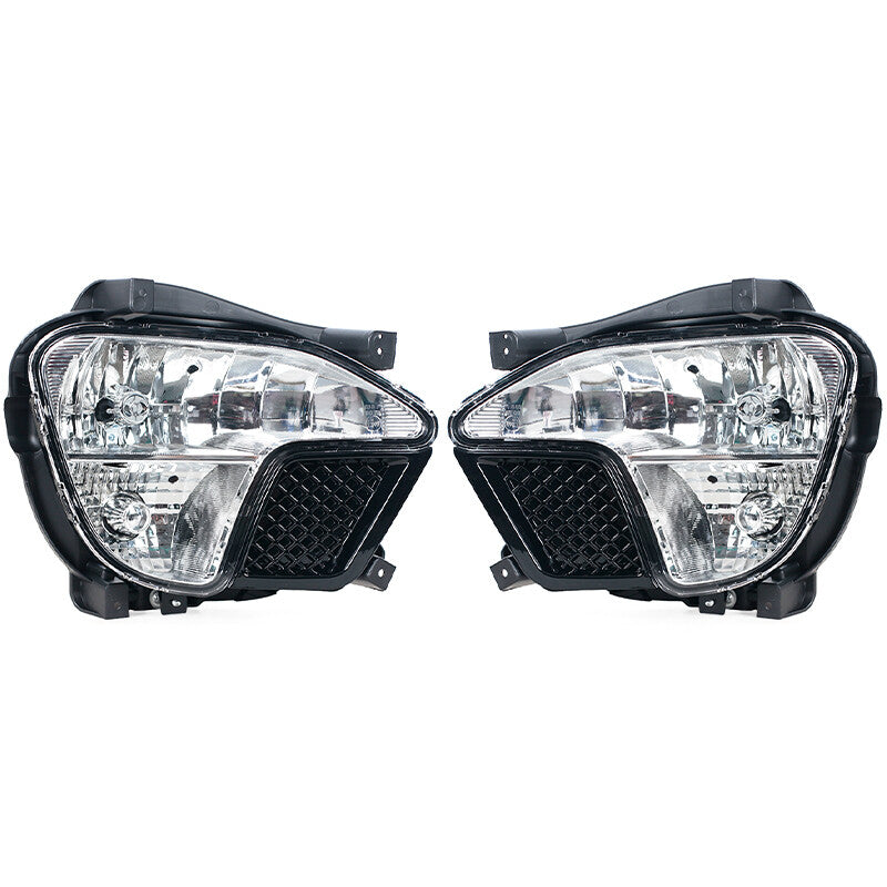 Halogen Fog Light Assembly Left for Ssangyong for Korando Actyon Sports 2012-14