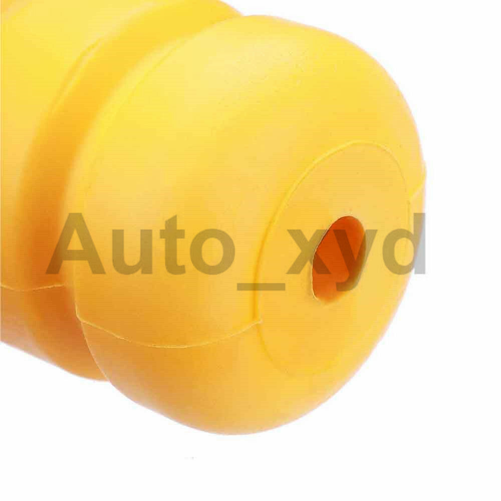 4PCS Front Rear Position Control Arm Bump Stop for Chevrolet Express 1500 for GMC