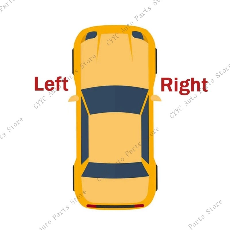 Left Rear Tail Light Assembly Turn Signal Light for Mitsubishi Pajero 2003-2007