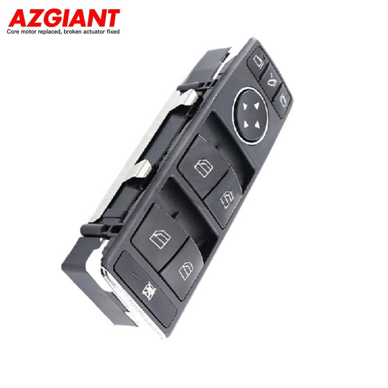 Front Left Driver Side Window Switch for Mercedes-Benz E-Class W212/C207/A207