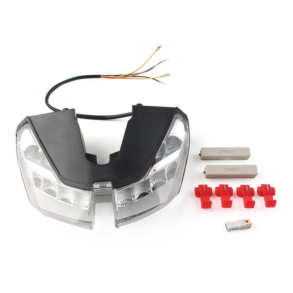 Taillights Turn Signal Blinker for DUCATI HYPERMOTARD 821 939 950 SP 2012-2021